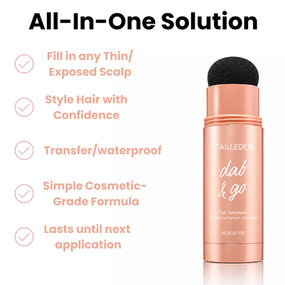 Hair Concealer Powder
