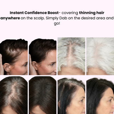 Hair Concealer Powder
