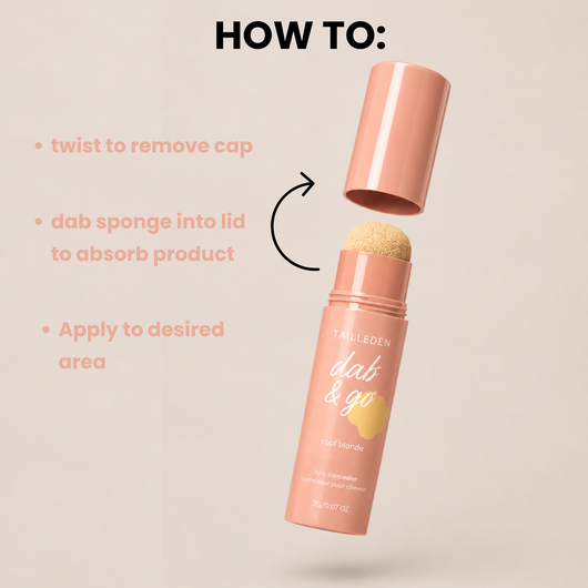 Hair Concealer Powder