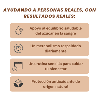 Viva Más™ Canela de Ceilán Premium