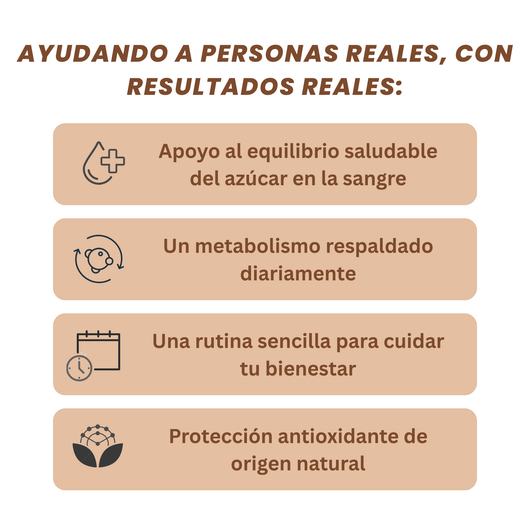 Viva Más™ Canela de Ceilán Premium