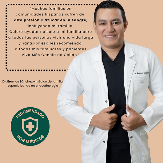 Viva Más™ Canela de Ceilán Premium