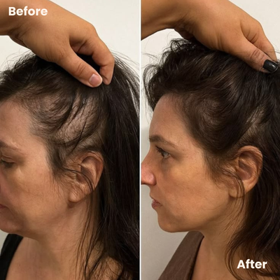 Hair Concealer Powder