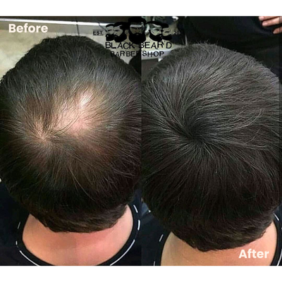 Hair Concealer Powder
